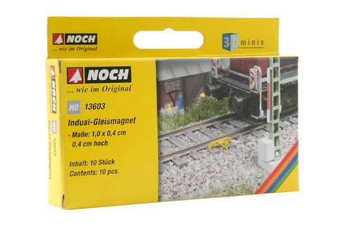 Noch 13603 indusi gleismagnet - noch, indusi-gleismagnet