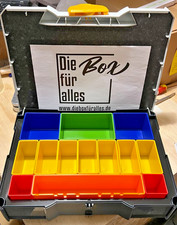 Tanos boxen systainer loc - boxen,