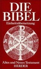 Die Bibel Einheitsübersetzung