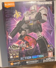 Megatron Blokees Transformers