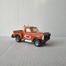 Matchbox Flareside Pick-Up