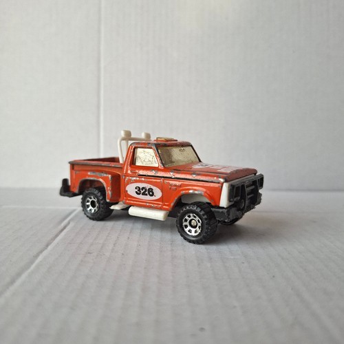 Matchbox flareside pick - matchbox, pick-up