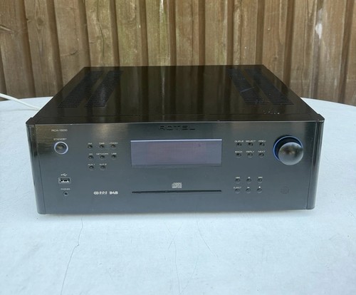 Rotel rcx 1500 - rotel, rcx-1500