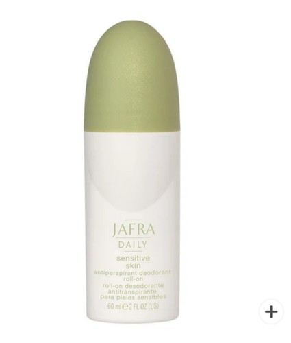 Jafra daily sensitive skin - daily,