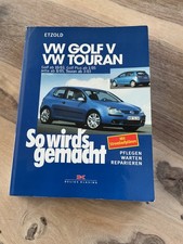 VW GOLF 5 & VW TOURAN 1