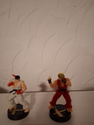 Street fighter figuren ryu - figuren,