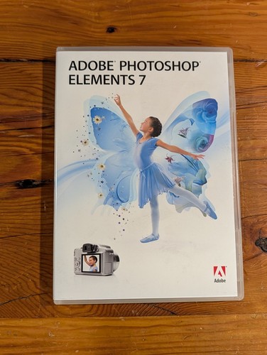 Adobe photoshop elements - adobe,