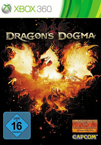 Dragon dogma zustand sehr - dragon's,