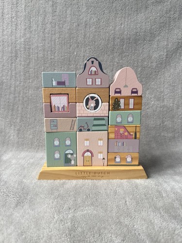 Little dutch holzfassade - dutch,