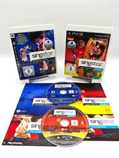 Singstar: Starter Pack + Singstar: Made in Germany Deutsch Playstation 3 PS3 TOP