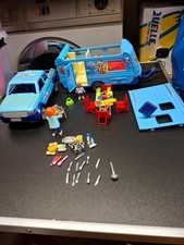 Playmobil Pick up mit