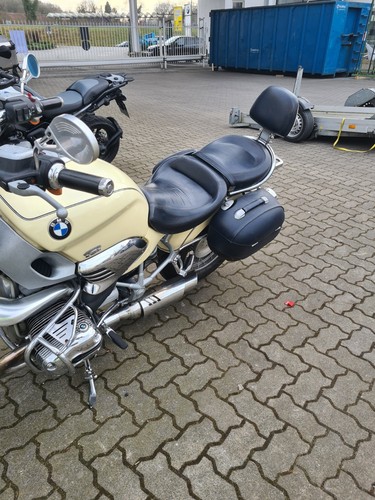 Bmw 1200 aus zeitmangel - bmw, r