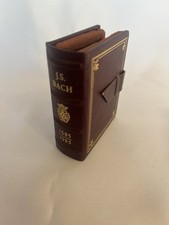 DDR Minibuch J.S. Bach in