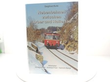 Siegfried Bufe- Nebenbahnen zwischen Arber und Hallertau sehr gut!