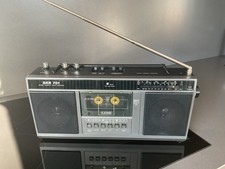 SKR701 RFT Radio Cassetten Recorder, DDR Vintage, VEB Sternradio