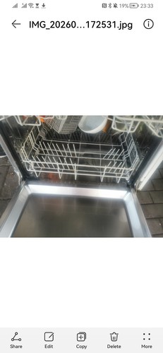 Spulmaschine einbau bosch - 60,