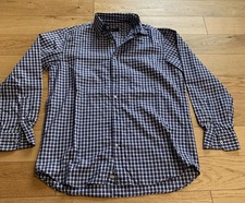 PAUL&SHARK HERREN HEMD GR.40 KARIERT Mehrfarbe Paul Shark 