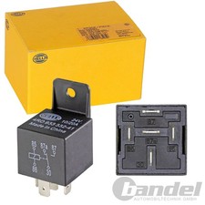 HELLA RELAIS, ARBEITSSTROM