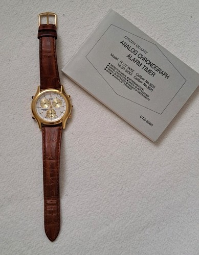 Citizen 3510 chrono alarm - 3510,