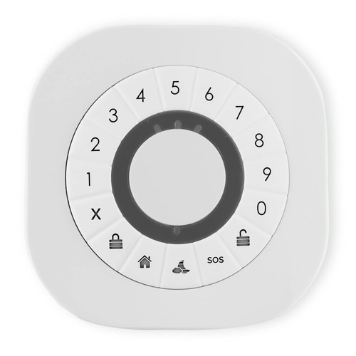Frient intelligent keypad - frient, |