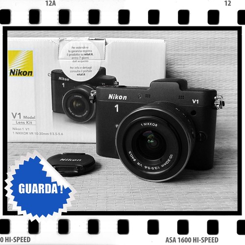 Nikon mit 10 30mm - 1, 10-30mm