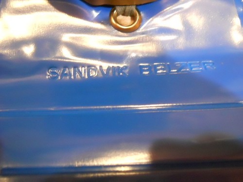 Belzer/Sandvik
