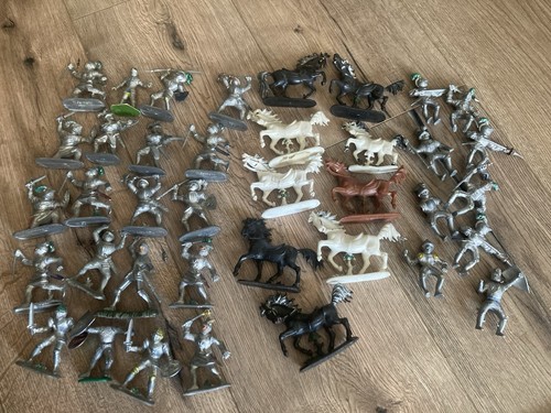 Ritter figuren sammlung mit - 29,
