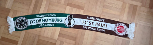 Fanschal fußball 08 - fanschal, fc