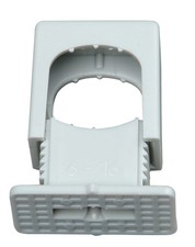 Kopp Druck-Iso-Schellen 6 - 16 mm grau