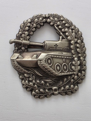 Panzerkampfabzeichen - , (pka)