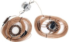 Kelemen Sperrkreisdipol 80/40 Meter 2KW