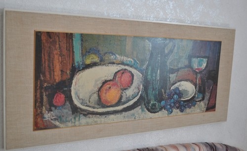 Bild stilleben obst obstschale - bild,