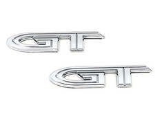 2x Original Citroen Gt