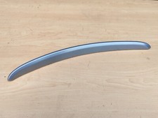 Zierleiste Dekorleiste Handschuhfach Alu MESH Volvo V70 II XC70 S60 30722411