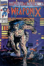 US Comic : Marvel Comics 
