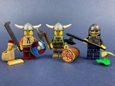 LEGO® 3x Wikinger Schwert