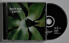 Depeche Mode - Exciter  - CD