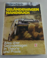 Geländewagen Handbuch Mercedes G-Modell Lada Niva Nissan Patrol u.a.