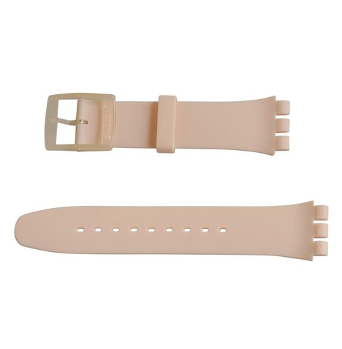 Original swatch 19mm silikon - original,