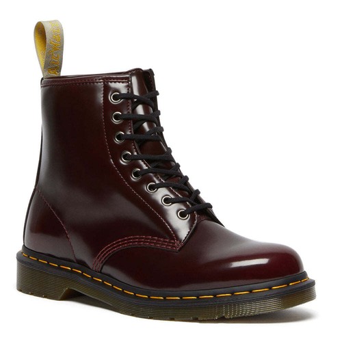 Martens 1460 vegan - 1460, cherry