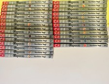 Manga Claymore Band 1 bis 27