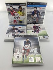 PS3 FIFA 12 13 14 15 16 Bundle