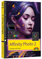 Affinity Photo 2 - Einstieg