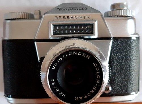 Voigtländer bessamatic - voigtländer,