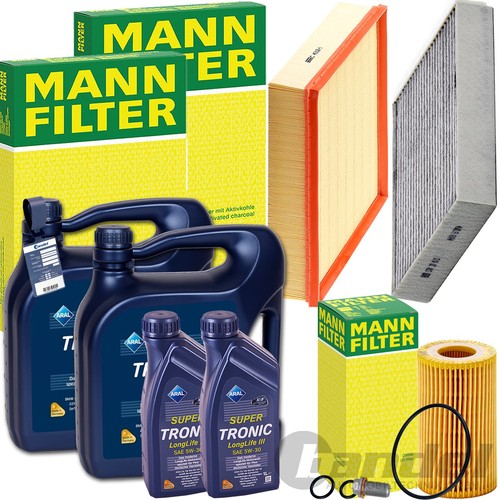 Mann inspektionspaket aral - mann, inspektionspaket+aral