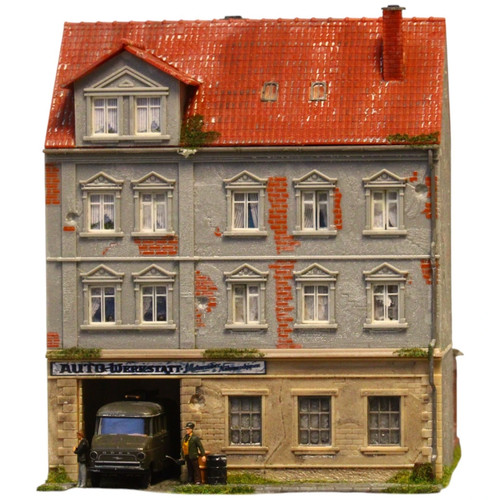 Diorama 87 faller - diorama,