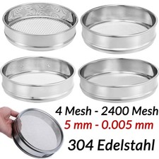 20cm Laborsieb Testsieb
