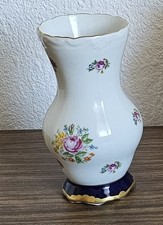 Vase Weimar Porzellan elegante
