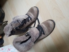 Winterschuhe Bama Gr 38 Braun