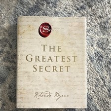 The Greatest Secret Rhonda